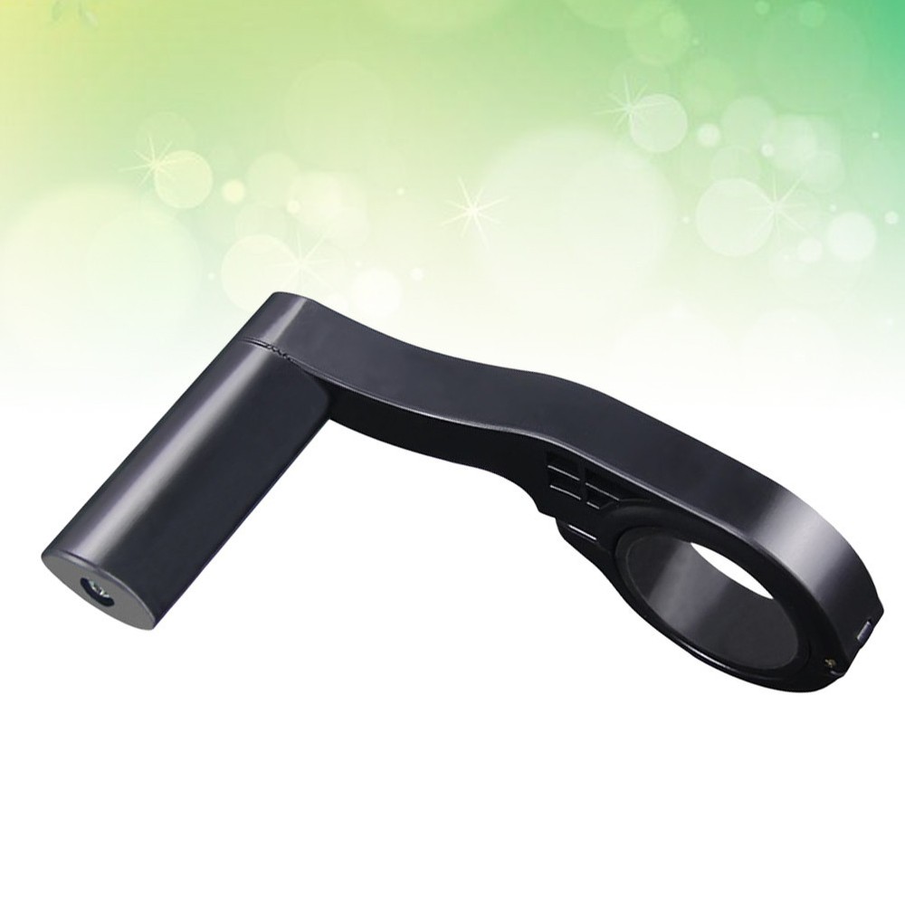 Exercise Bike Handlebar Extender Stem Extension Bracket Practical Holder