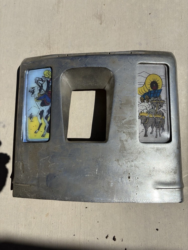 Mills slot Machine Hitop Bottom Casting With replacement Inserts