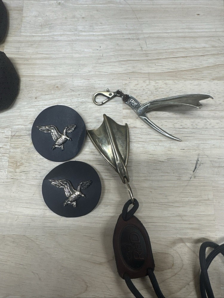Goose Calls Custom Made, Lot