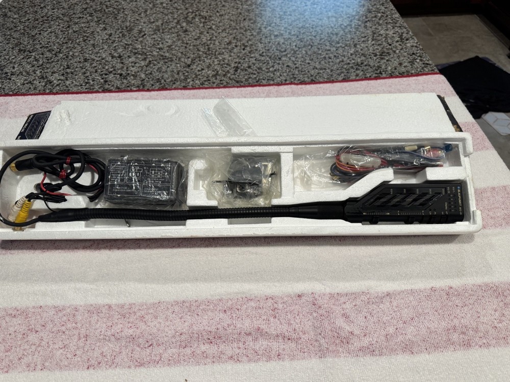 blaupunkt equalizer BEQ 65 VINTAGE GREAT CONDITION