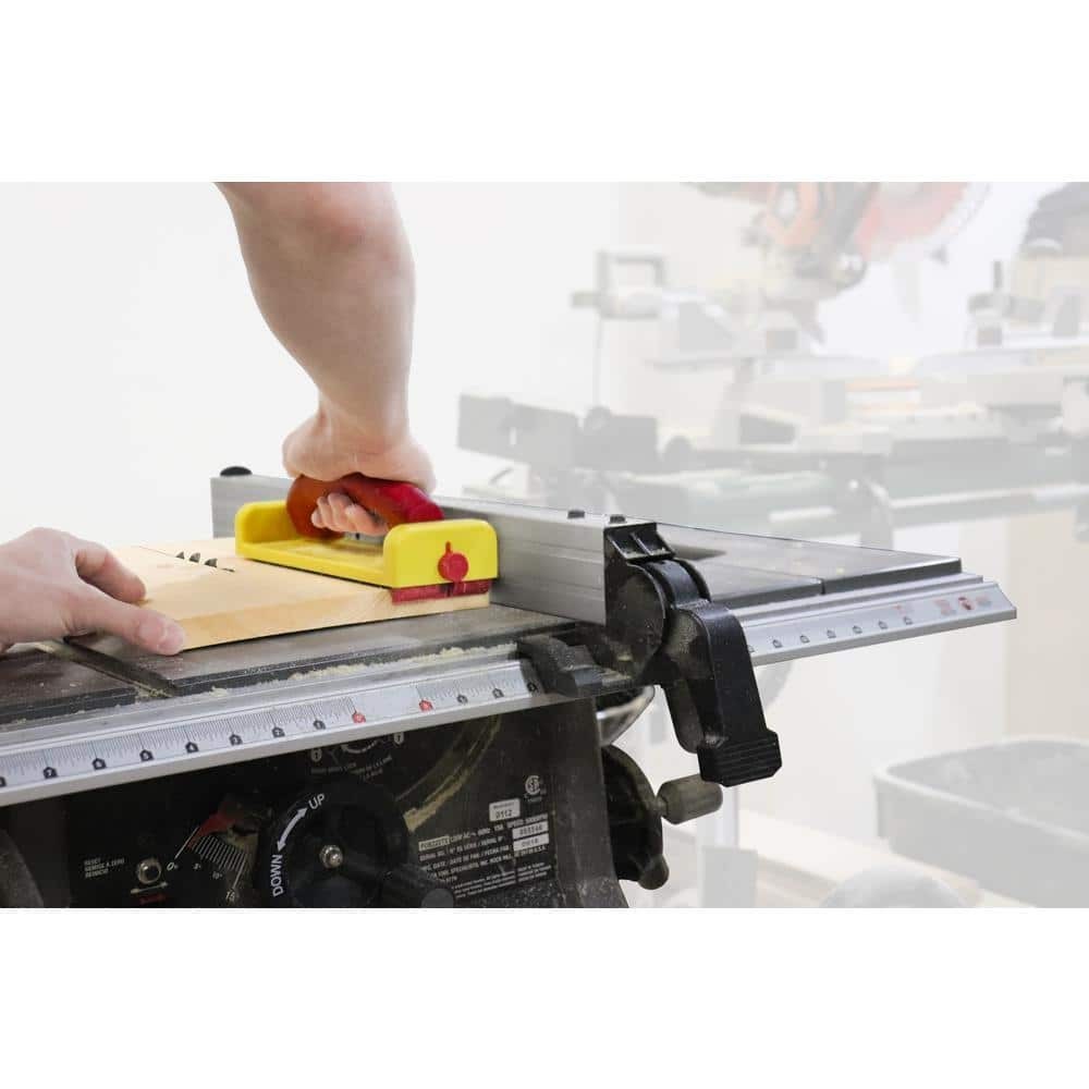 Safety Bundle - Includes Feather Board, Grabber and Push Stick