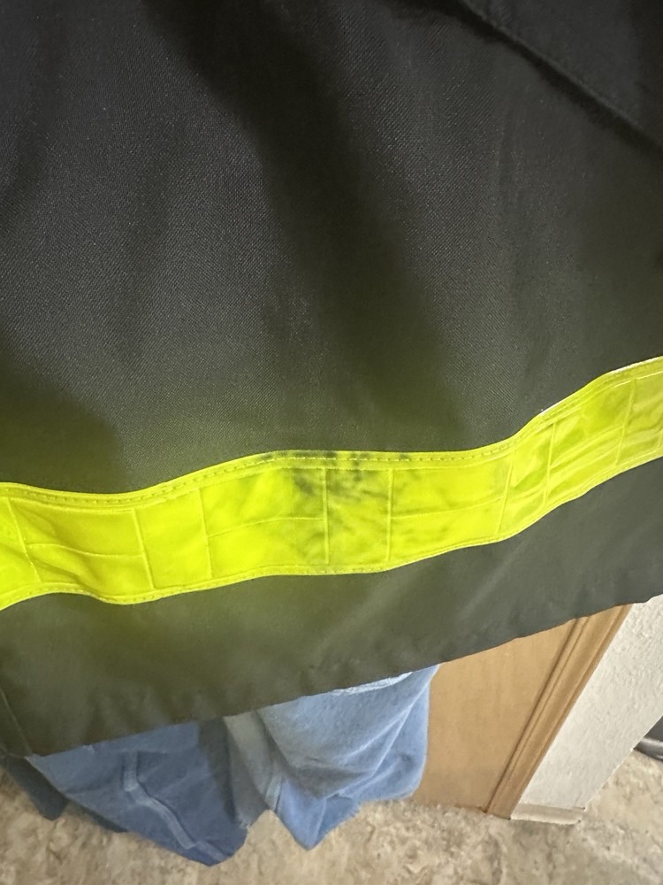 ML Kashigo ANSI/sea High Visability Jacket
