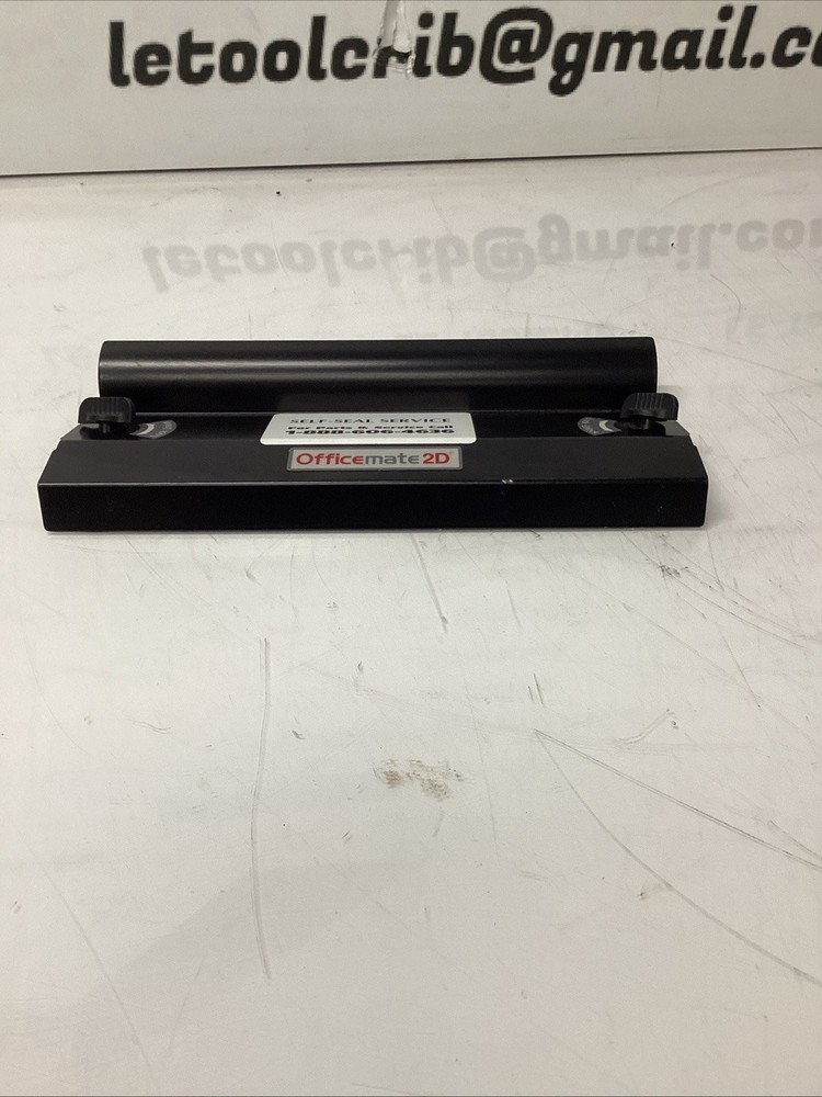 Officemate 2D Self-Seal Service Panel Assembly O-140