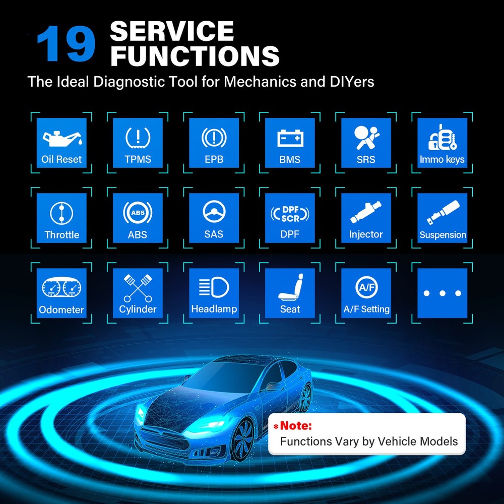 Autel MaxiAP AP200 Bluetooth OBD2 Scanner with Full System Diagnostic Tool