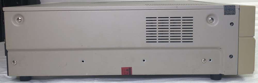 JVC Model BR-S500U Super VCR Player Editing Deck
