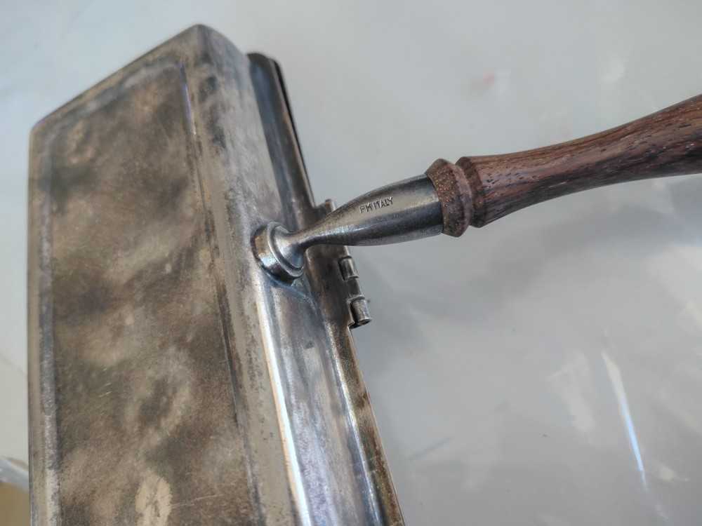 Silver Sculptors