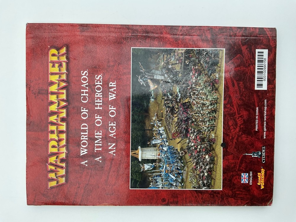 Warhammer: Rulebook