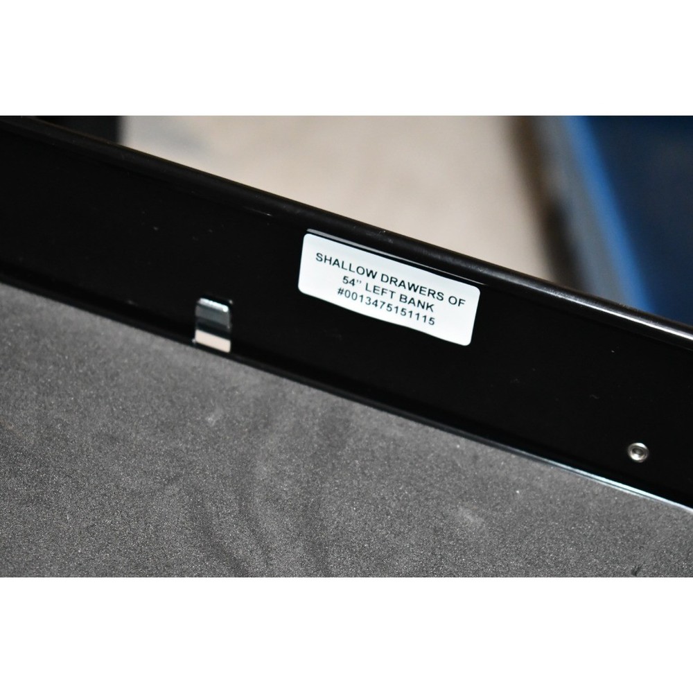Sonic S14 Professional Rolling Tool Box Cabinet 16 Drawer 57'' Width