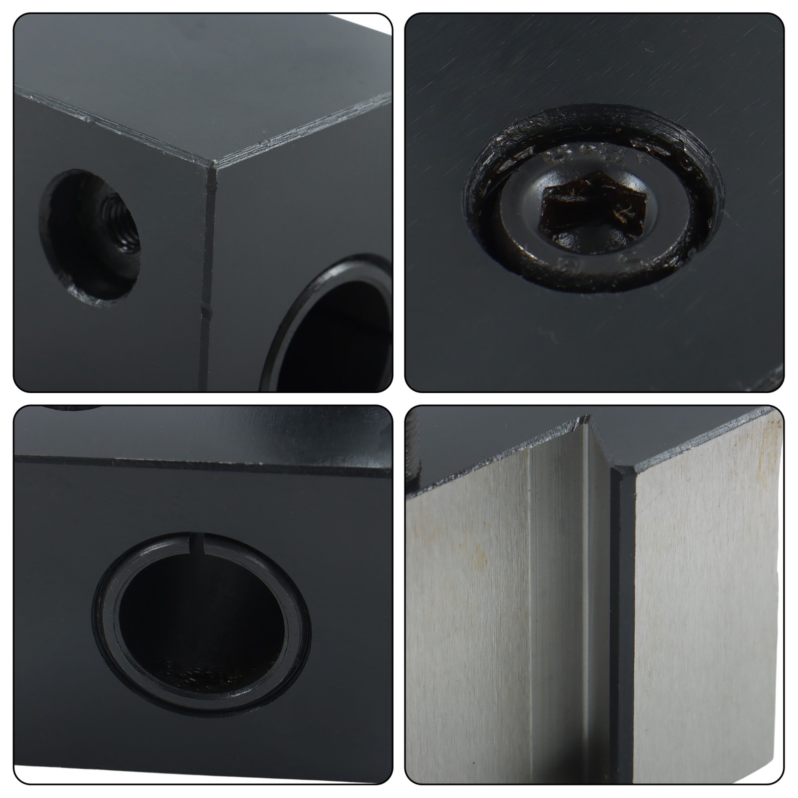 CXA 250-341 Boring Bar Holder #4 & #41 Type for 13-18 Swing Lathe Piston