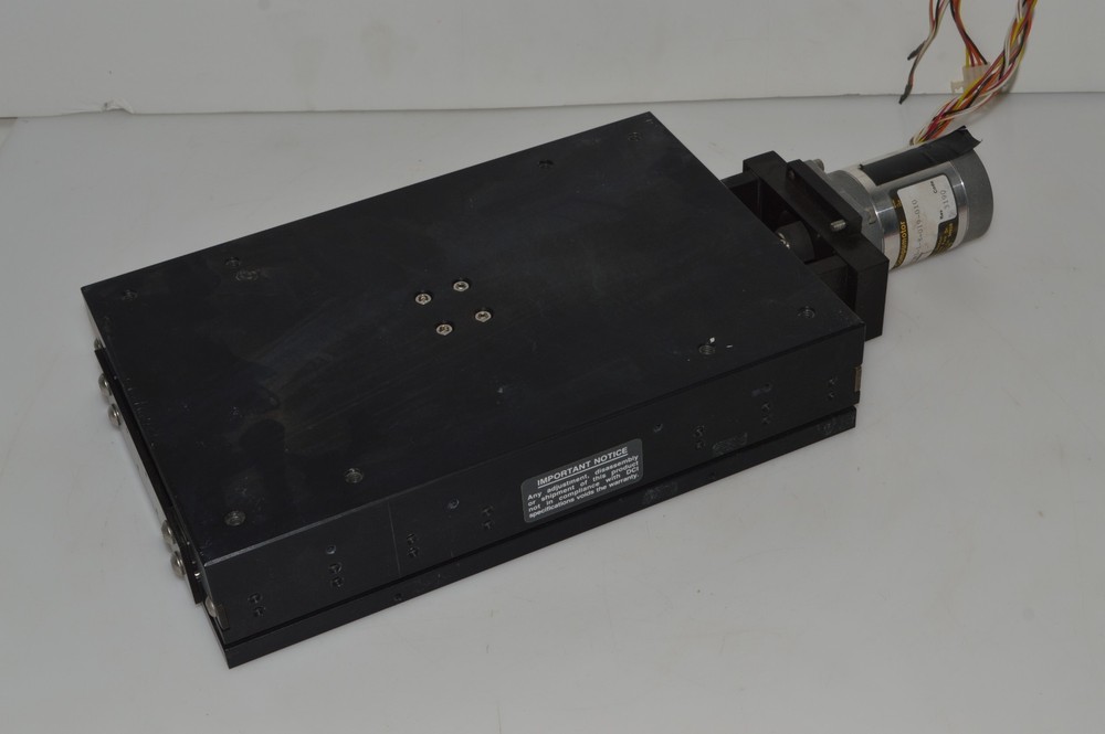^^ DESIGN COMPONENTS INCORPORATED DCI MODEL CP-90 w/ COMPUMOTOR  (SPR7)