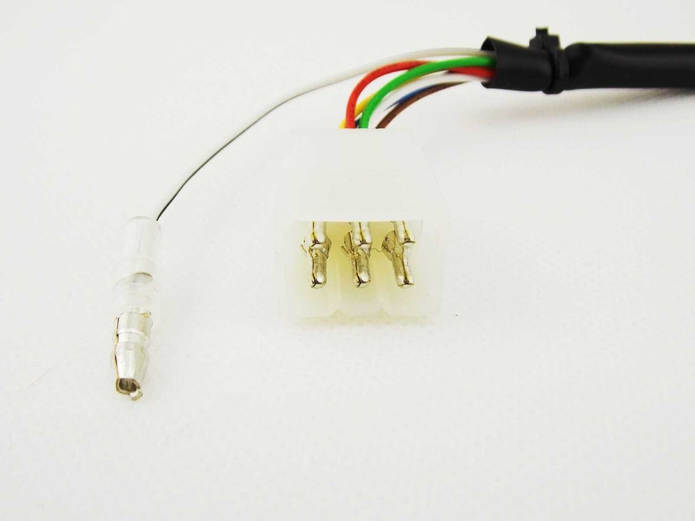 KTM 125 EXC 00-15 HEADLIGHT HORN KILL SWITCH BLOCK ASSEMBLY