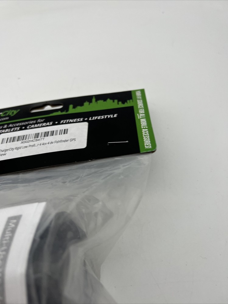 ChargerCity Multi-Use Windshield Suction Pedestal Low Profile