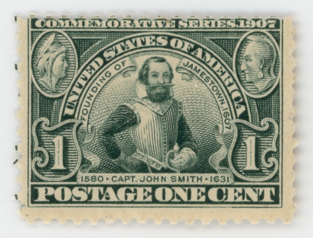 US Scott #328 | Mint NH | Fine