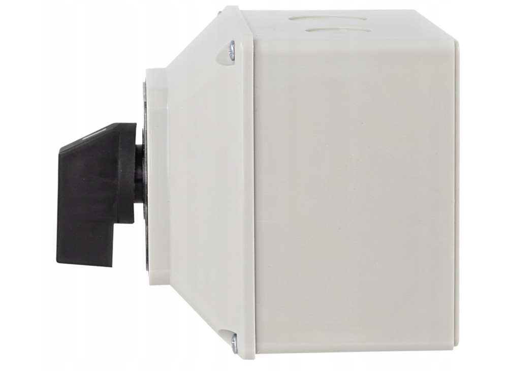 CAM SWITCH LEFT RIGHT 32A IP65