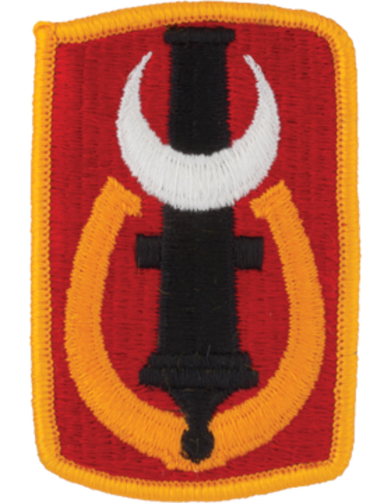 151st Field Artillery Brigade Patch