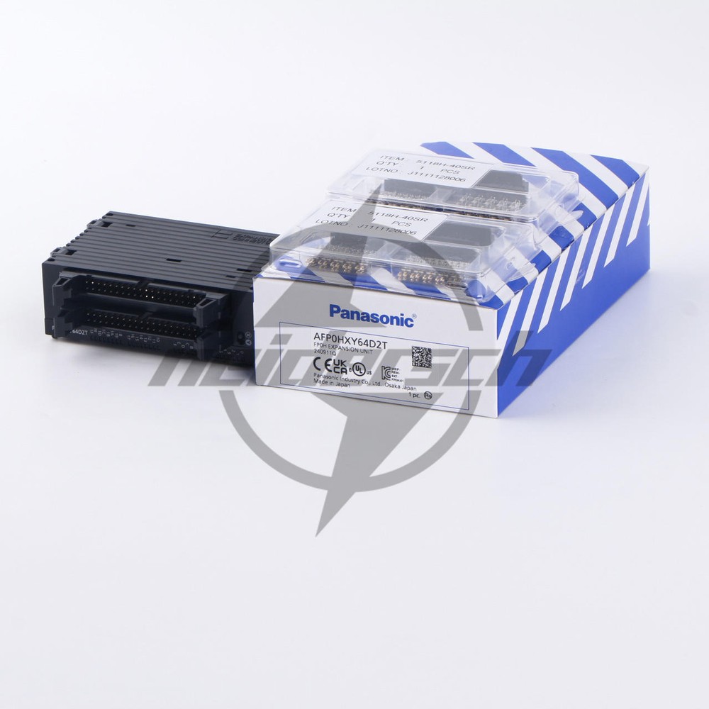 ONE Panasonic PLC Programming Controller AFP0HXY64D2T NEW