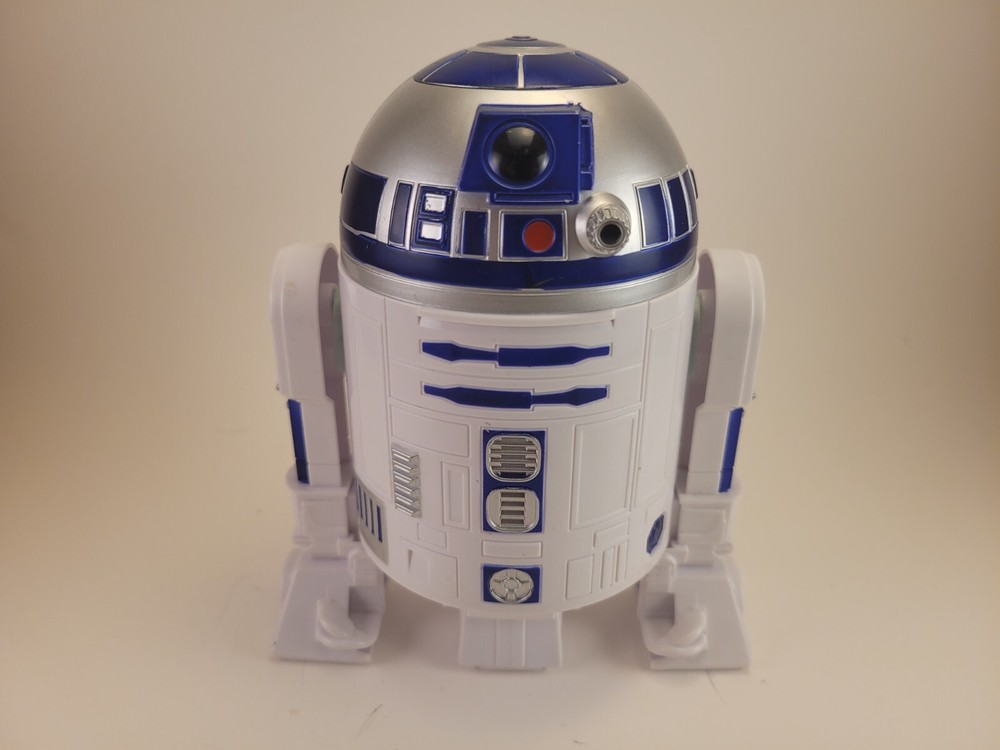 Star Wars R2-D2 Micro Machines Playset - Incomplete