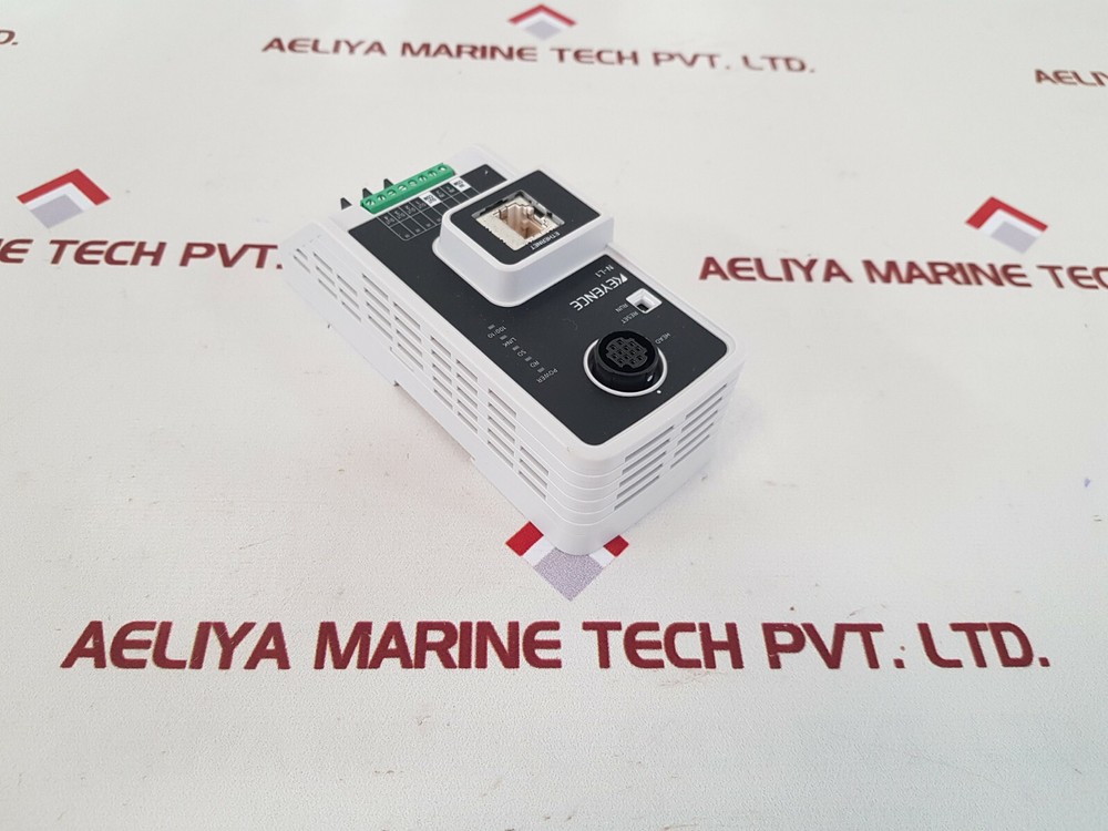 Keyence n-l1 dedicated communication ethernet unit