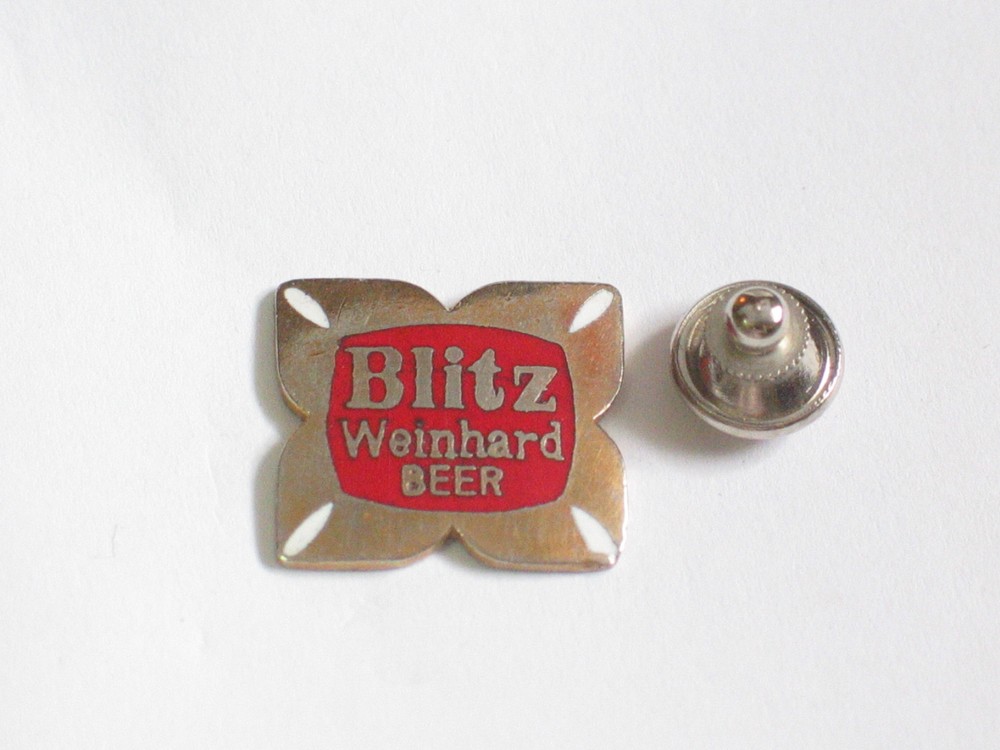 Blitz Weinhard Beer Pin ** #109