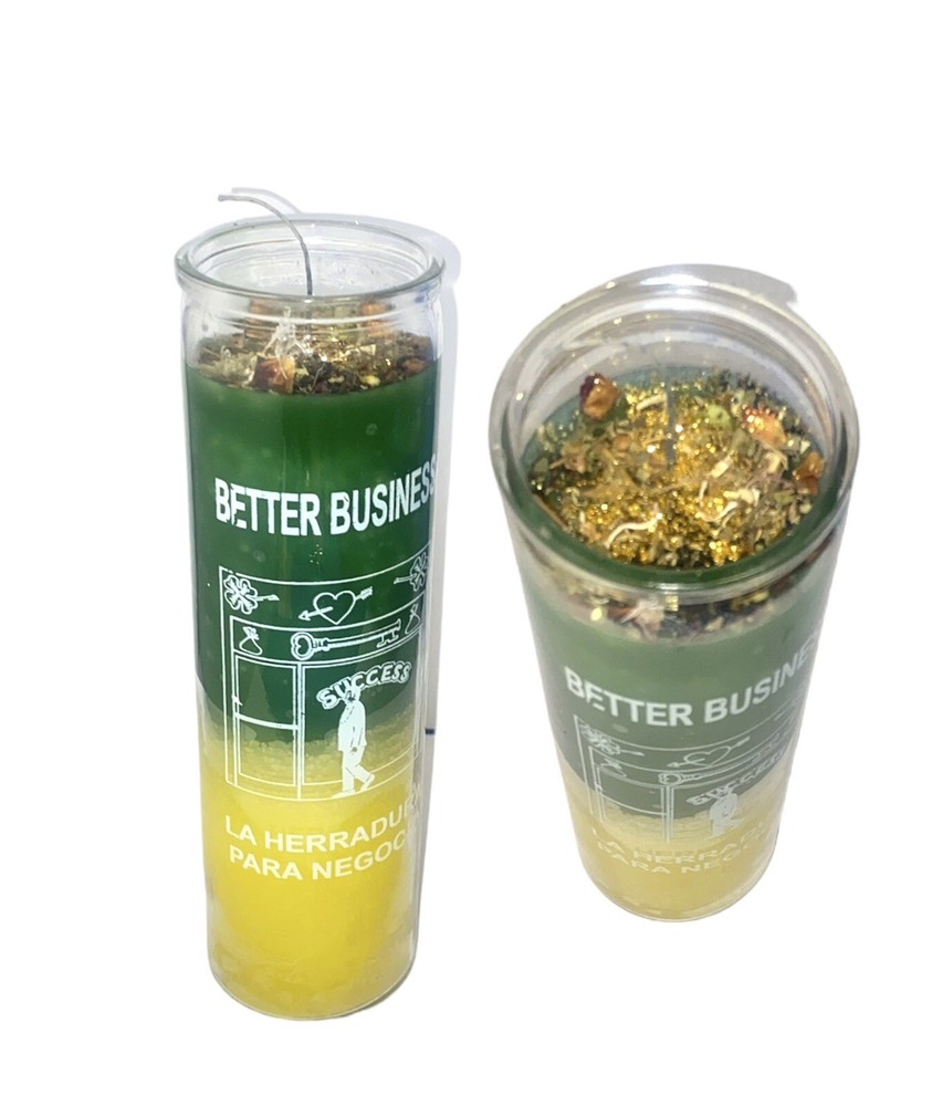 Better Business Fixed Candle