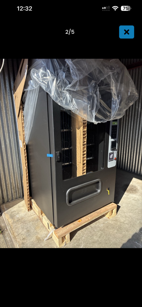 vending machines for sale