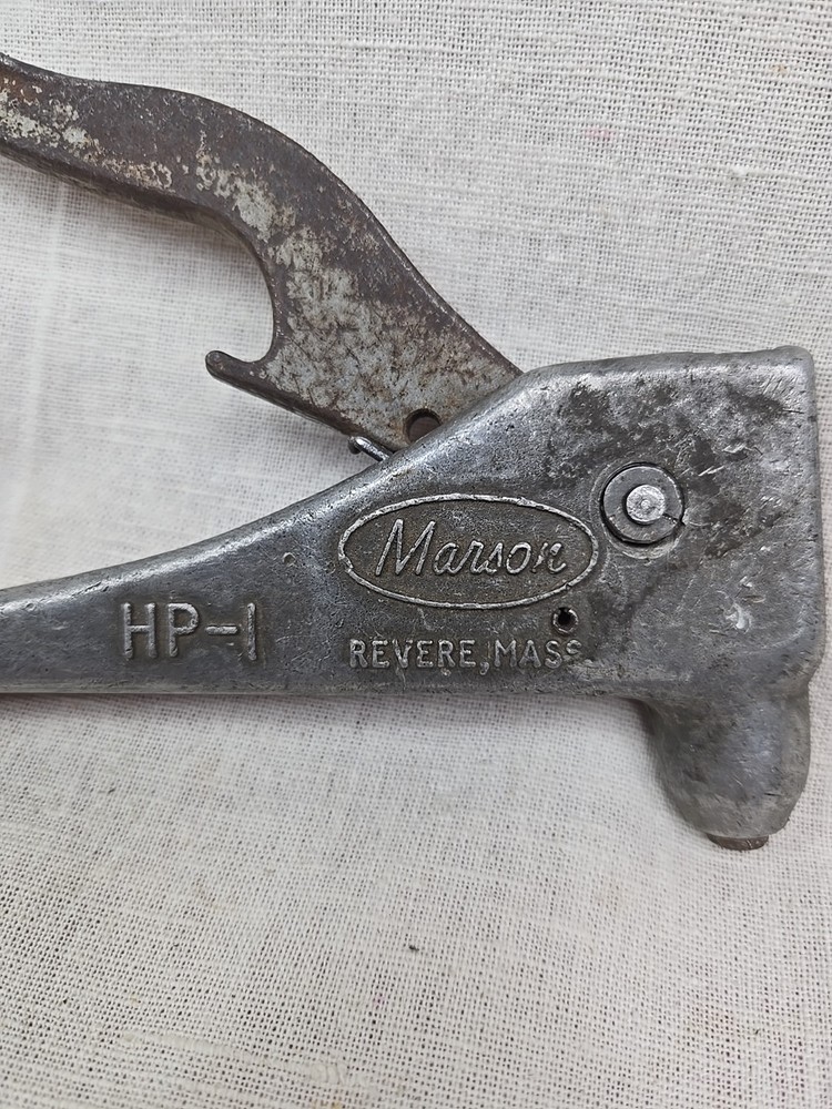 Marson Rivet Gun HP-1