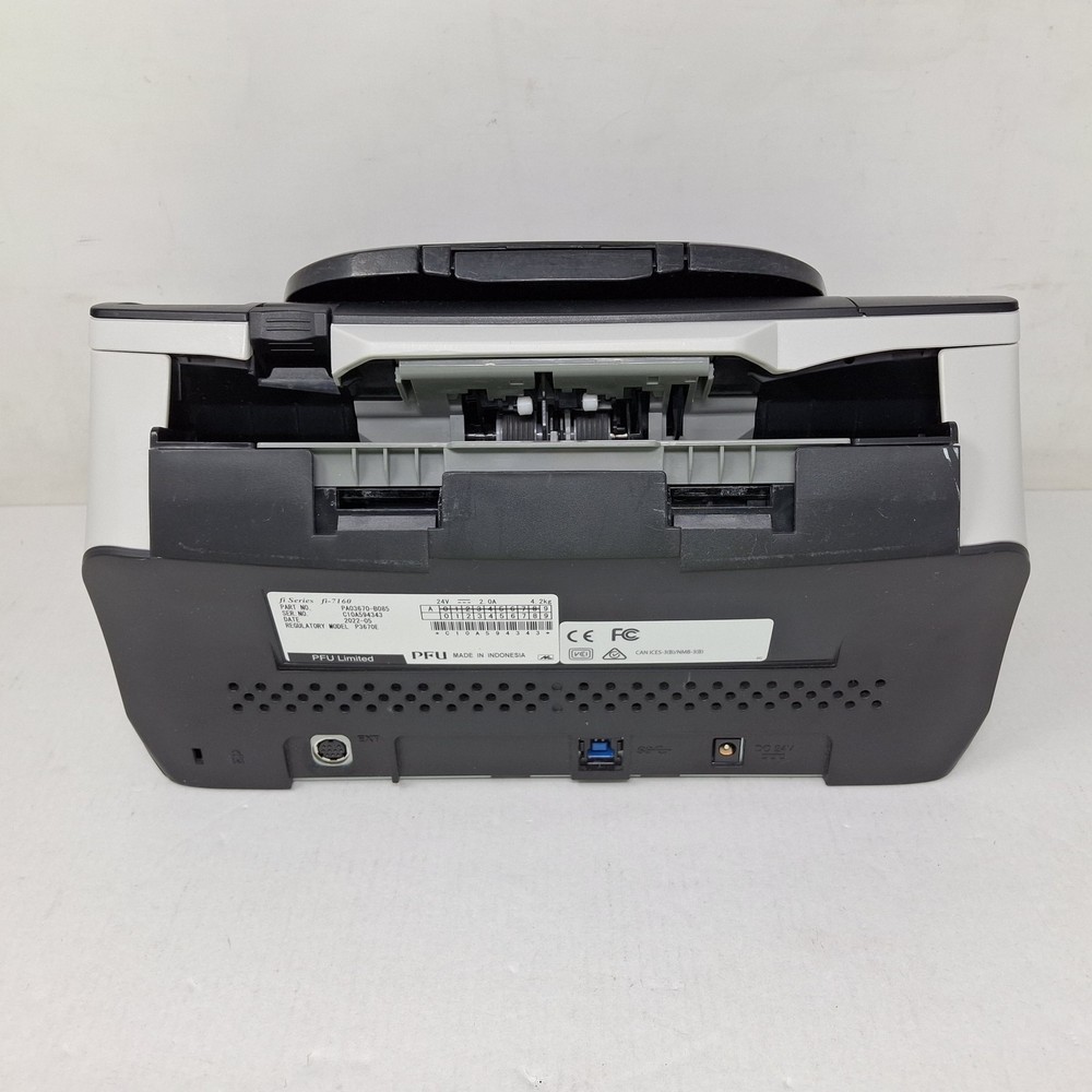Fujitsu fi-7160 Color Scanner