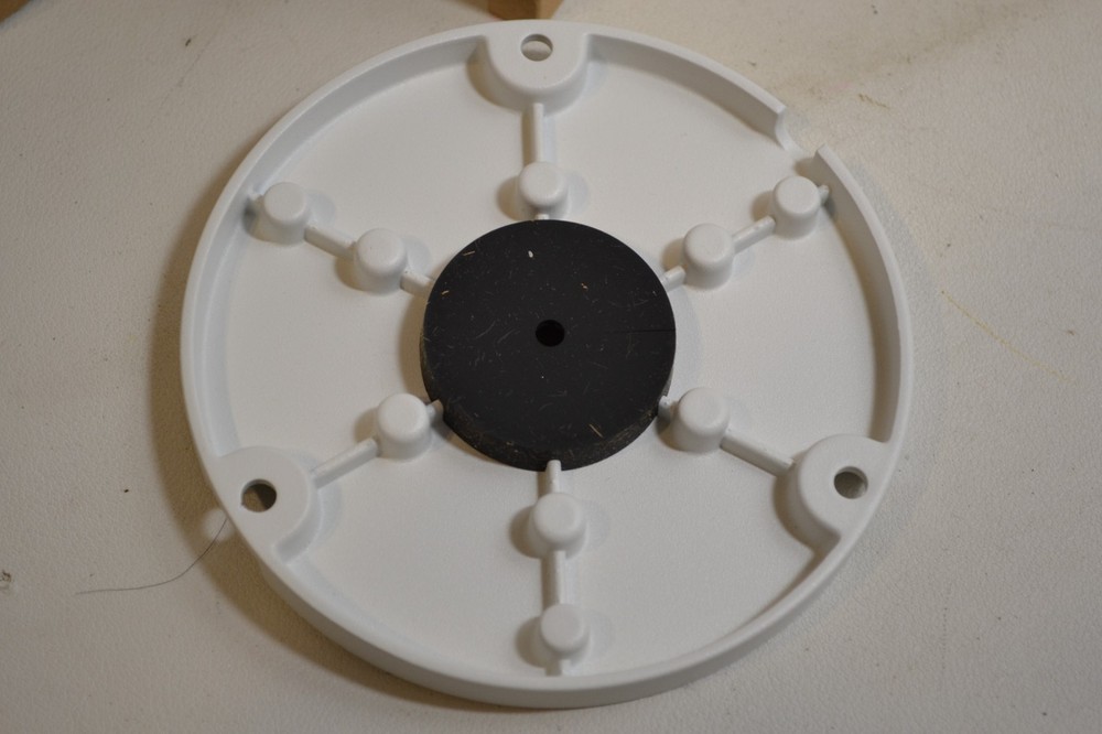Alarm.com Security Camera Mounting Plate ADCVACCMNT110