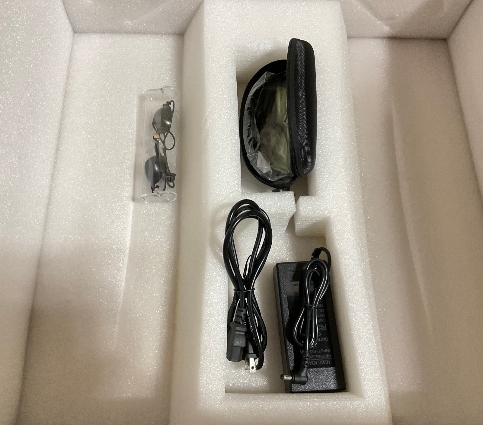 Glamour NYC Multiwave X Max LED Light Technology - Opened Box, Never Used