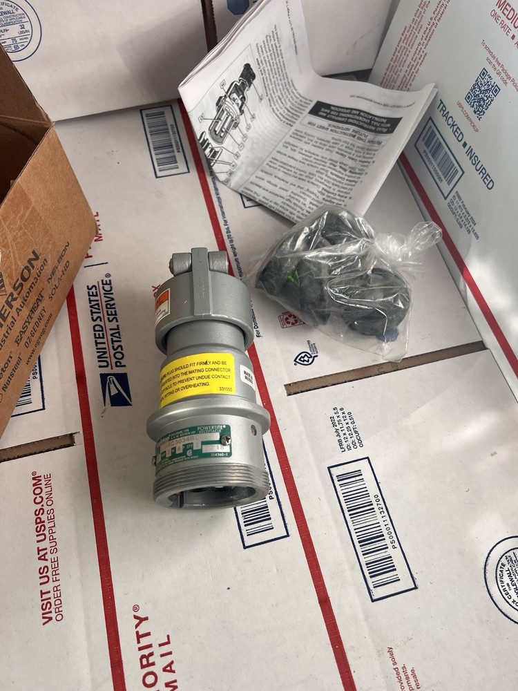 ARC3034BC Appleton Plug