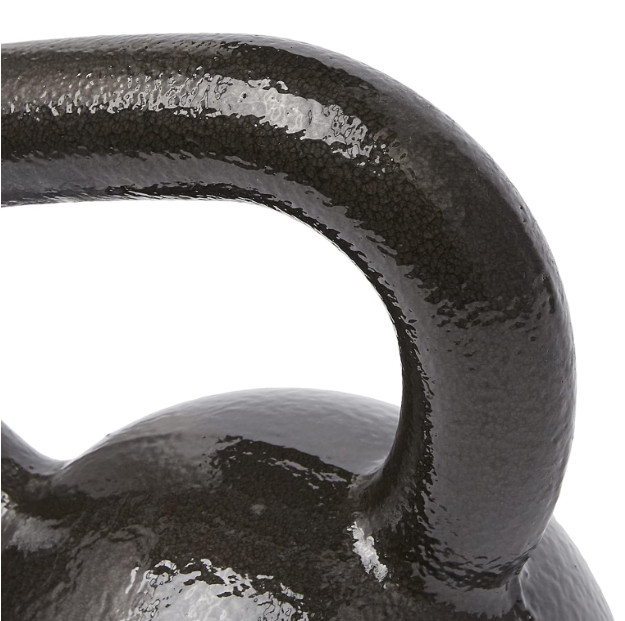Cast Iron Kettlebell 45 Pounds