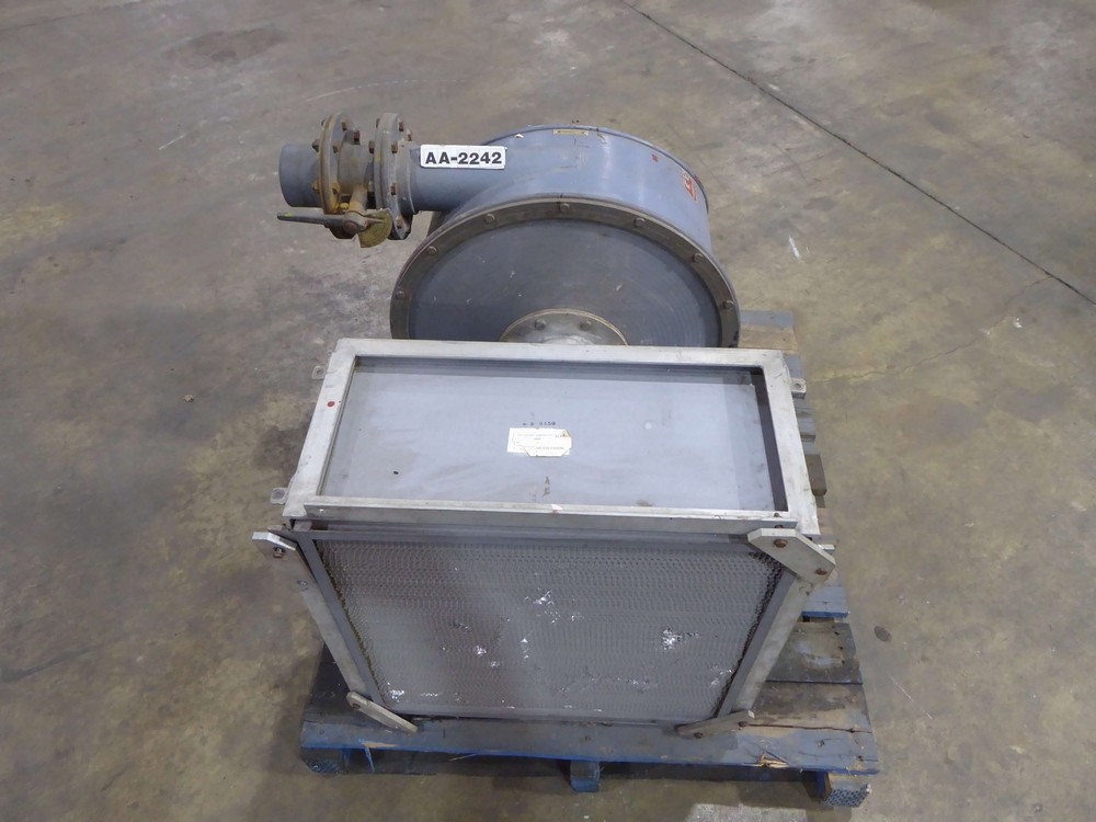 Spencer 2 HP Turbo Compressor AA2242
