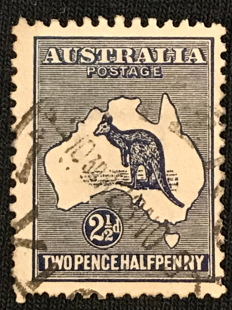 Australia C #46 Used 1915