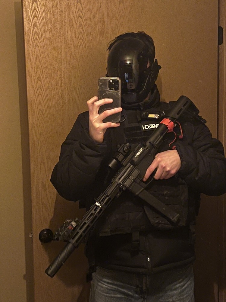 The Ultimate Airsoft Kit