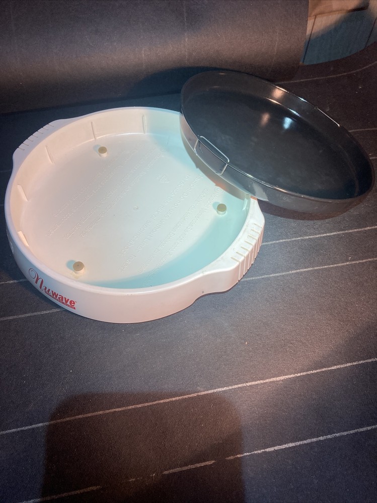 NuWave Pro Infrared Oven Base Replacement Part Only VG Condition