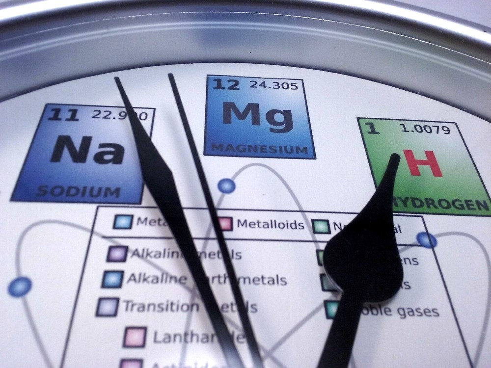 James Webb Space Telescope Wall Clock