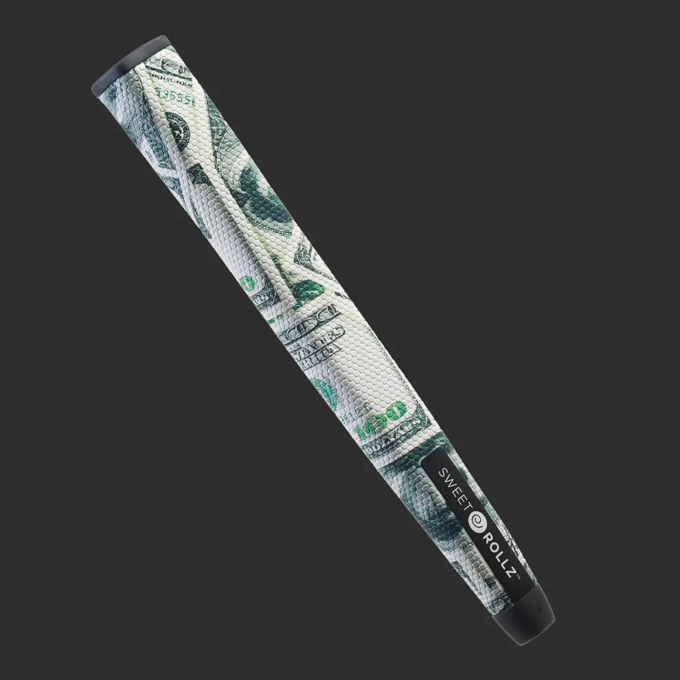 Sweet Rollz (Authentic) C-NOTE Midsize Putter Grip New In Package