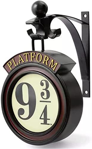 Harry Potter Hanging 9 3/4 Night Light Wall Light Decoration Lamp Gift For Kids