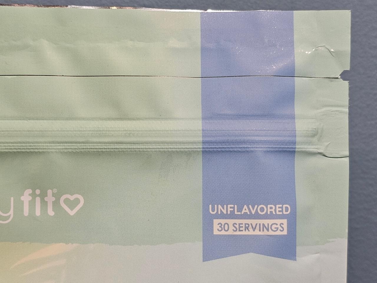 Skinny Fit Super Youth UNFLAVORED Multi-Collagen Peptides 30 Servings Exp 4/2027