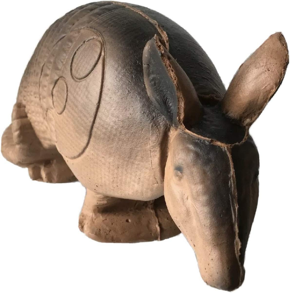 Bigshot Archery Real Wild Armadillo 3D Target
