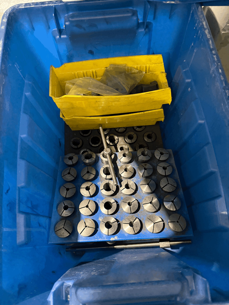 SHELDON MANUAL LATHE