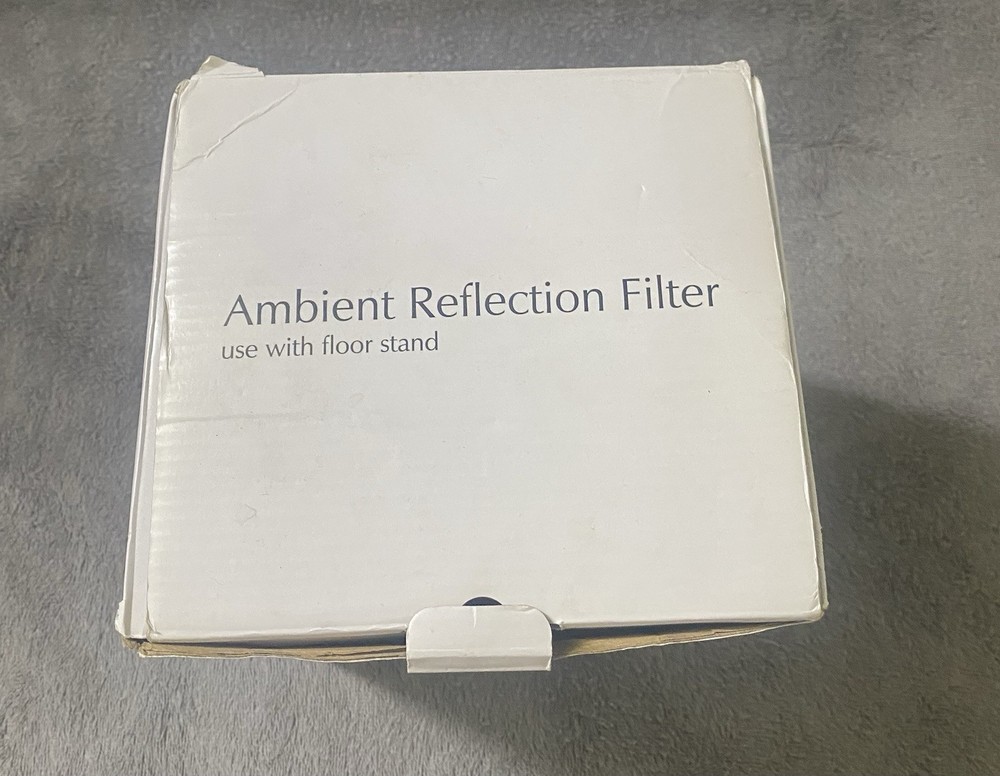 Ambient Reflection Filter Microphone Isolation Shield Sound Absorbing Foam