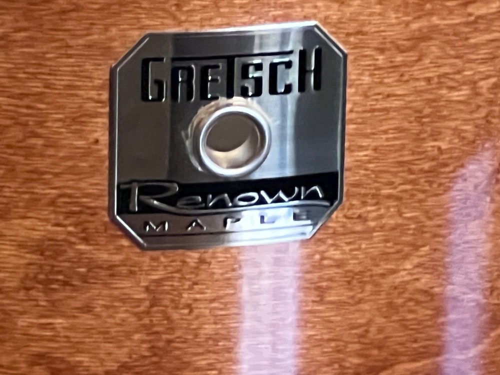 Gretsch Renown Maple 12"X9" Rack Tom (NICE)