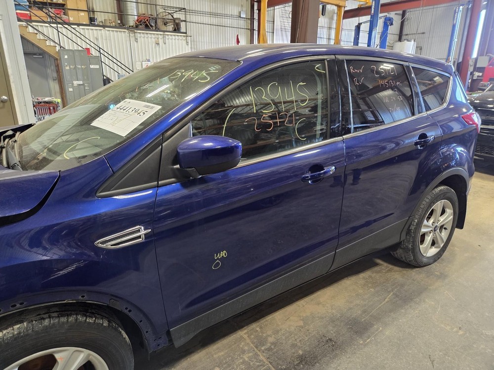 Used A/C Selector Switch fits: 2013 Ford Escape Front automatic temperature cont
