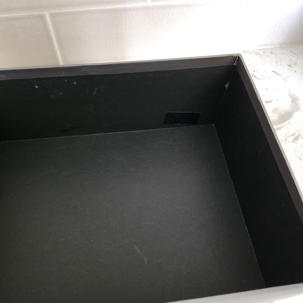 GR By Gordon Rush Shoe Box Size 8.5M (EMPTY SHOE BOX)