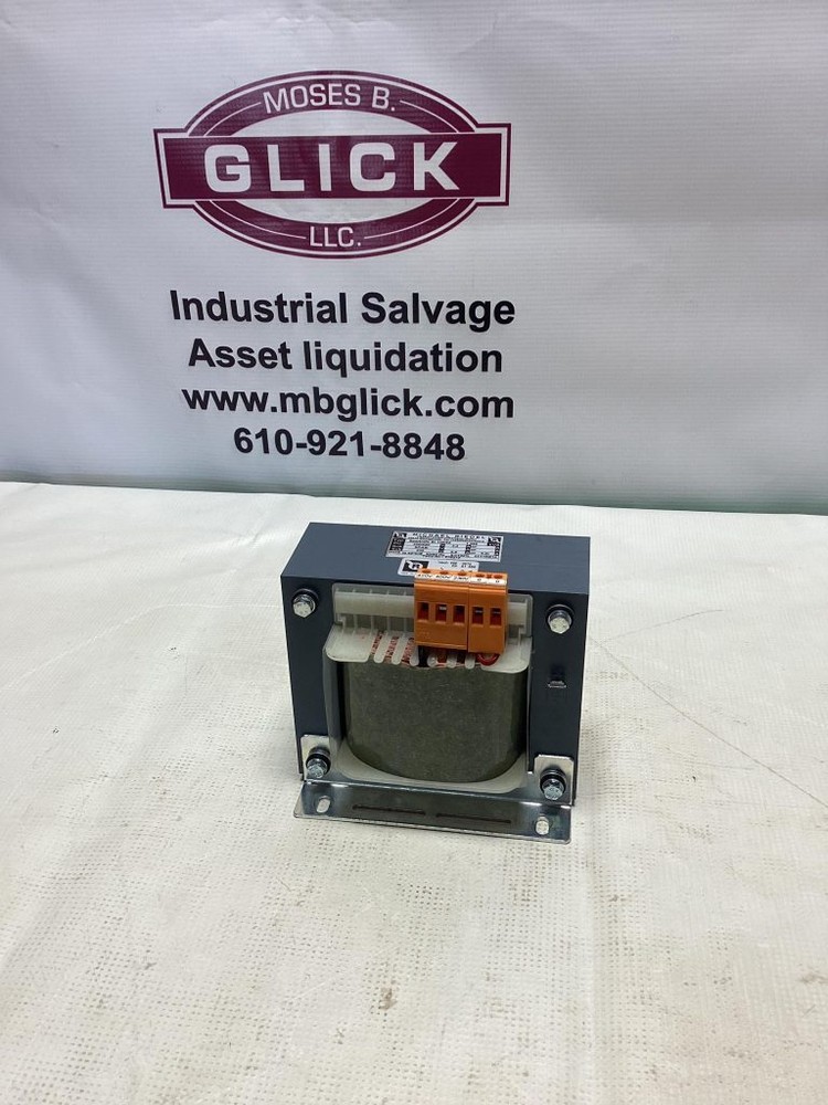 Michael Riedel 135/52  Isolation Transformer