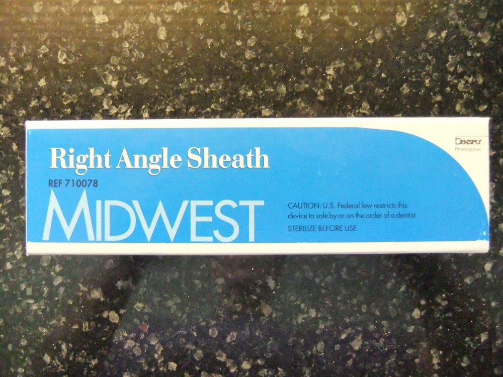 Right Angle Sheath-Midwest