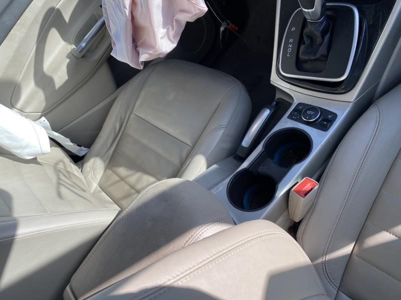 C-MAX 2015 Air Shutter motor control module 42052