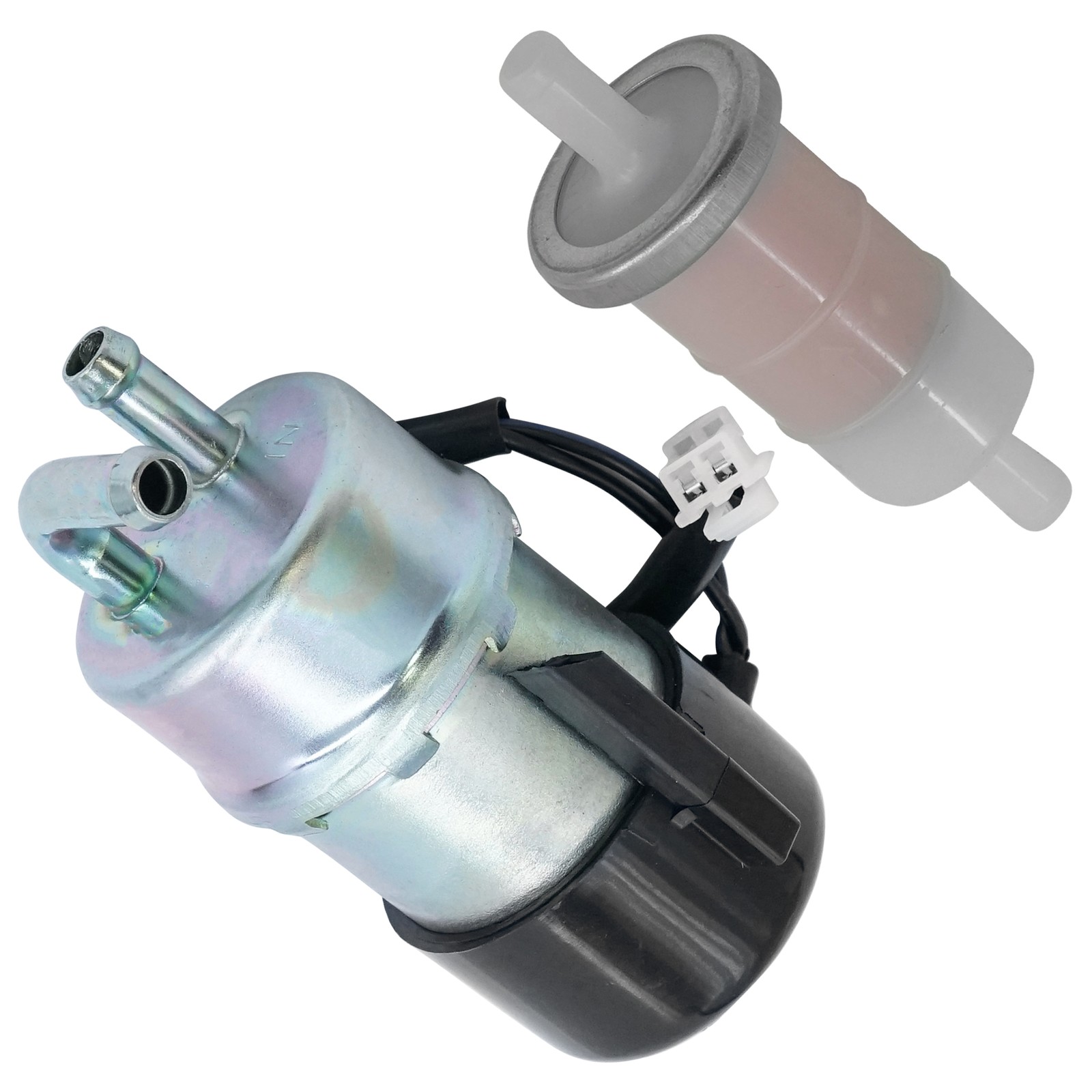 Fuel Pump & Filter for Yamaha XV1700 Road Star 1700 2004-2007