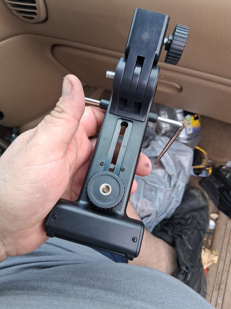 SPEED BRACKET [SB-03] for Soft Speed-Box Diffuser Flash